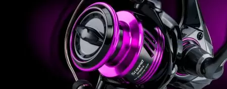 CARRETILHA SCORPIO - Carretilha de Pesca Okuma Scorpio - corpo de grafite resistente à corrosão - rotor de fluxo ciclônico - sistema de anti-reverso infinito de ajuste rápido